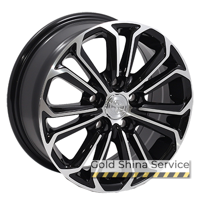 Диски Zorat Wheels BK667 6.5x15 5x114.3 ET40 DIA60.1 BP