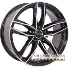 Zorat Wheels BK690 8x18 5x112 ET42 DIA66.6