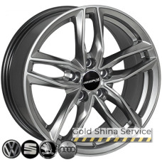 Zorat Wheels BK690 7.5x17 5x112 ET38 DIA66.6 HB Zorat Wheels BK690 7.5x17 5x112 ET38 DIA66.6 HB