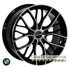 Zorat Wheels BK796 8x18 5x120 ET30 DIA74.1 BP Zorat Wheels BK796 8x18 5x120 ET30 DIA74.1 BP