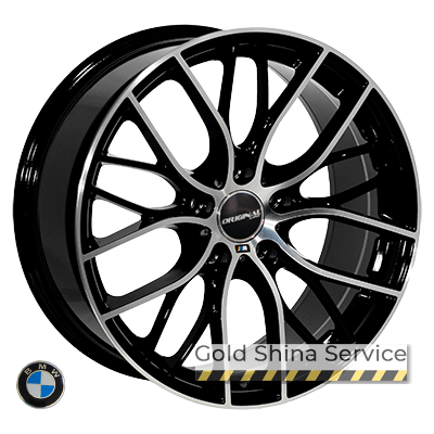 Диски Zorat Wheels BK796 8x18 5x120 ET30 DIA74.1 BP