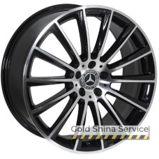 Zorat Wheels BK836 8.5x20 5x112 ET35 DIA66.6 BP