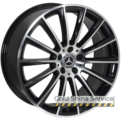 Zorat Wheels BK836 8.5x19 5x112 ET35 DIA66.6 BP