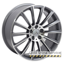 Zorat Wheels BK836 8.5x19 5x112 ET45 DIA66.6 GP