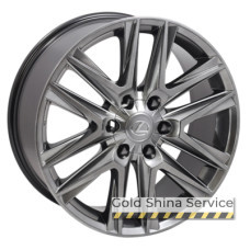 Zorat Wheels BK874 9x22 6x139.7 ET30 DIA106.1