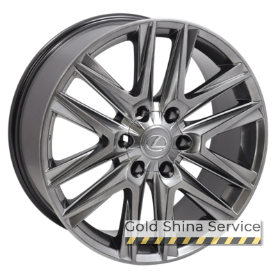Диски Zorat Wheels BK874 9x22 6x139.7 ET30 DIA106.1