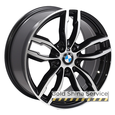 Диски Zorat Wheels BK921 8x18 5x120 ET35 DIA74.1 BP