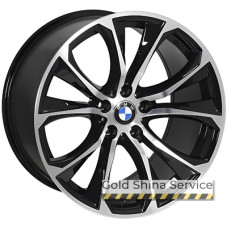 Zorat Wheels BK5736 10x20 5x120 ET40 DIA74.1 BP Zorat Wheels BK5736 10x20 5x120 ET40 DIA74.1 BP