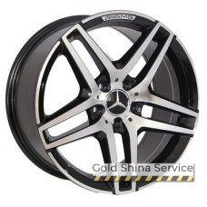 Zorat Wheels BK967 8.5x18 5x112 ET45 DIA66.6 BP