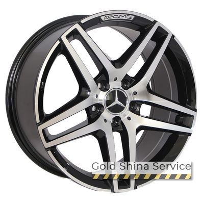 Диски Zorat Wheels BK967 8.5x18 5x112 ET45 DIA66.6 BP