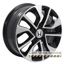 Zorat Wheels BK986 6.5x16 5x114.3 ET45 DIA64.1 BP