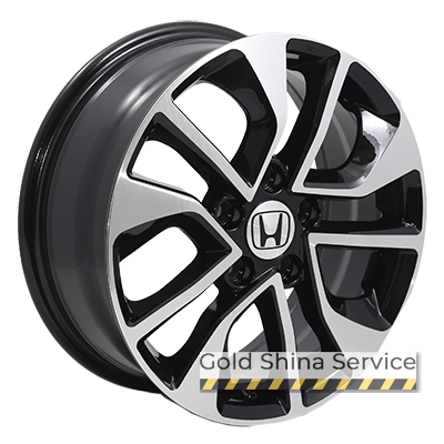 Диски Zorat Wheels BK986 6.5x16 5x114.3 ET45 DIA64.1 BP