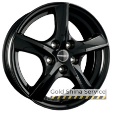 Borbet TL2 7x17 5x112 ET40 DIA57.1 Black