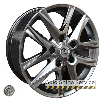 Диски Zorat Wheels D5042 8x18 5x150 ET43 DIA110.2 HB