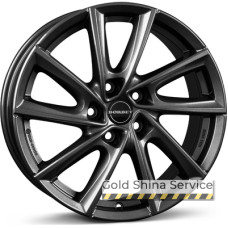 Borbet V 7x17 5x112 ET48.5 DIA66.5 ANTHR