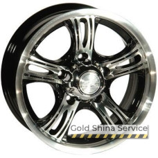 Zorat Wheels D571 6.5x16 5x139.7 ET20 DIA110.1 MB