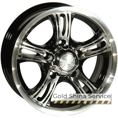Диски Zorat Wheels D571 6.5x16 5x139.7 ET20 DIA110.1 MB