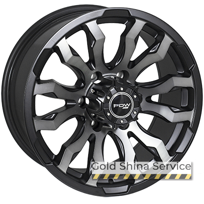 Диски Zorat Wheels D584 8.5x17 6x139.7 ET20 DIA106.2 MtGP