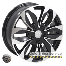 Zorat Wheels D6063 6x16 5x114.3 ET45 DIA60.1 MB
