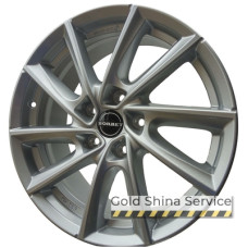 Borbet VT 7.5x17 5x112 ET36 DIA66.6 S