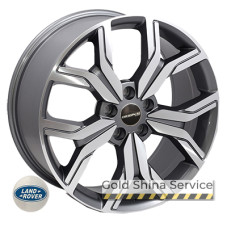 Zorat Wheels LA5214 9x20 5x120 ET42 DIA72.6 MGRA