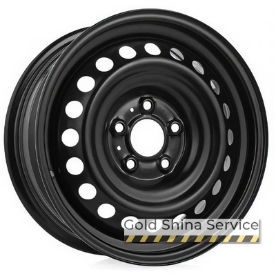 Евродиск 64G35L 6x15 5x139.7 ET35 DIA98.5 Black