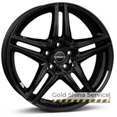 Borbet XR 7.5x16 5x112 ET40 DIA66.6 Black