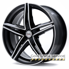 Borbet XRS 8.5x19 5x112 ET40 DIA72.6 BP