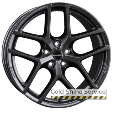 Borbet Y 9.5x19 5x114.3 ET45 DIA64.1 Gray