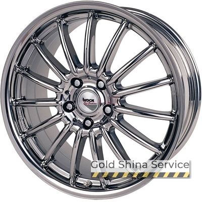 Диски Brock B13 7.5x16 5x100 ET37 DIA63.4 SLC