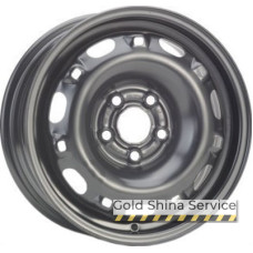 ALST (KFZ) 5210 5x14 5x100 ET35 DIA57.1 Black