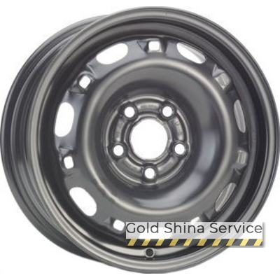 ALST (KFZ) 5210 5x14 5x100 ET35 DIA57.1 Black