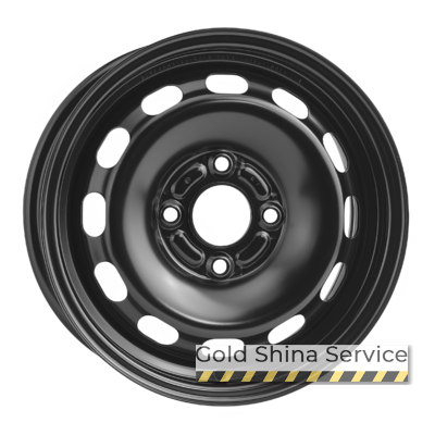 Диски ALST (KFZ) 6355 5.5x14 4x108 ET37.5 DIA63.3 Black