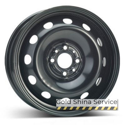ALST (KFZ) 7680 6x15 4x98 ET44 DIA58.1 Black