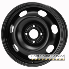 ALST (KFZ) 7860 6.5x16 4x108 ET26 DIA65.1 Black