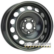 ALST (KFZ) 9702 Volkswagen 6x16 5x112 ET50 DIA57.1 Black