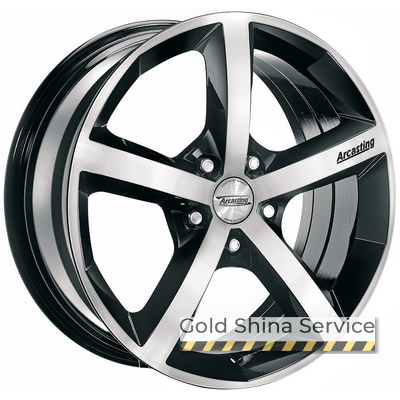 Диски Arcasting K11 7x17 4x108 ET25 DIA65.1 ND