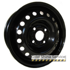 Дорожная Карта Daewoo 5.5x14 4x100 ET49 DIA56.56 Black