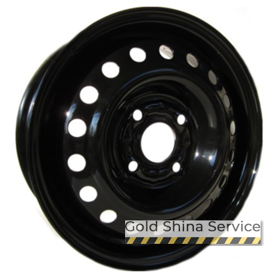 Дорожная Карта Daewoo 5x13 4x100 ET49 DIA56.56 Black