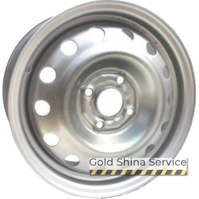 Дорожная Карта Daewoo 5.5x14 4x100 ET49 DIA56.56 Gray