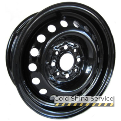 Дорожная Карта ВАЗ 2103-2107 5x13 4x98 ET40 DIA59 Black