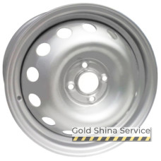 Дорожная Карта Renault Logan 5.5x14 4x100 ET43 DIA60.1 S