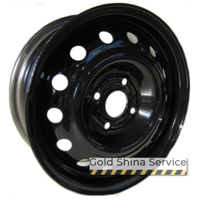 Дорожная Карта Chevrolet Aveo 5.5x14 4x100 ET45 DIA56.5 Black