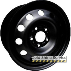 Дорожная Карта Mitsubishi / KIA / Hyundai 6.5x17 5x114.3 ET40 DIA67.1 Black
