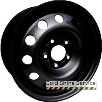 Дорожная Карта Mitsubishi / KIA / Hyundai 6.5x17 5x114.3 ET40 DIA67.1 Black