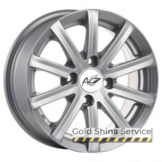Angel Baretta 301 5.5x13 4x114.3 ET30 DIA67.1 S