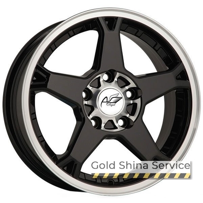 Диски Angel Rapide 509 6.5x15 5x112 ET35 DIA57.1 BD