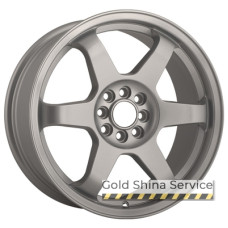 Angel JDM 719 7.5x17 4x108 ET40 DIA72.6 S