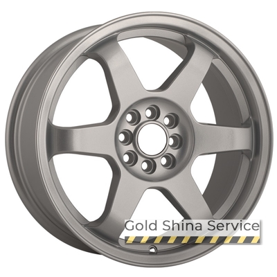Диски Angel JDM 719 7.5x17 4x108 ET40 DIA72.6 S