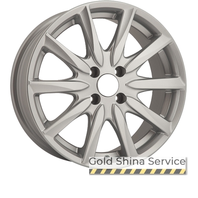 Диски Angel Raptor 702 7.5x17 4x100 ET40 DIA72.6 S